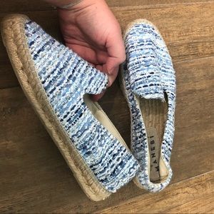 LIKE NEW Manebi Hampton Espadrille